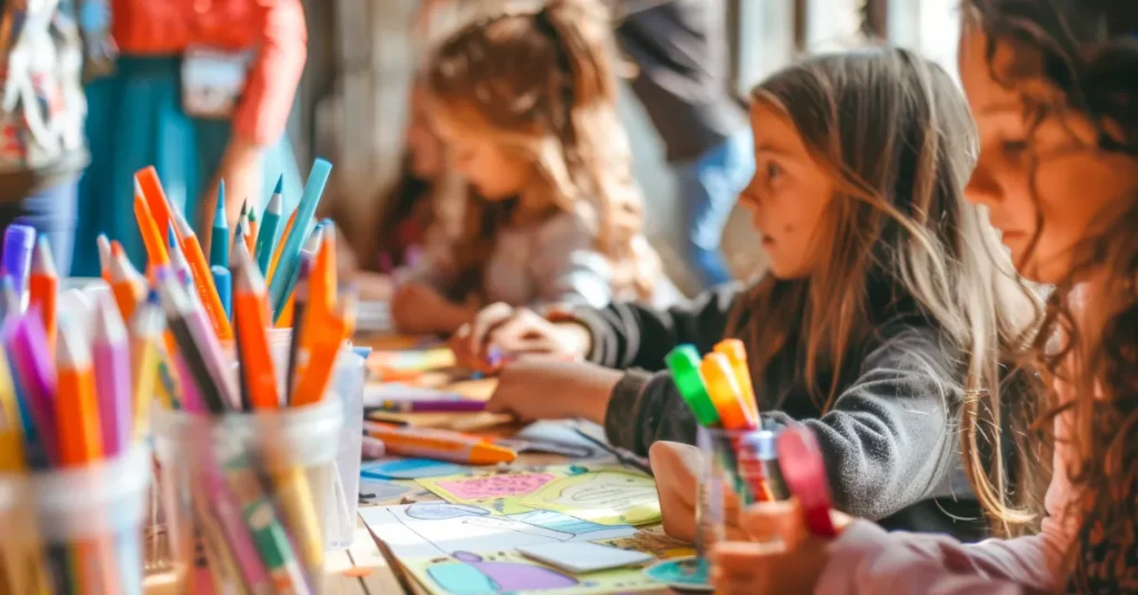 Krible-krable-værksted rykker ind i Viborg Kunsthal i vinterferien