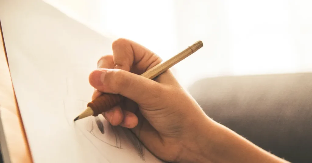 Find dit vinterdyr: Gratis tegneworkshop i Skals den 10. februar