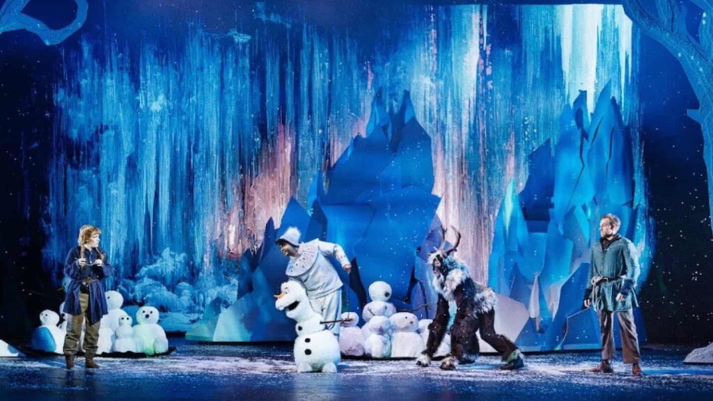 FROST – Disneys magiske musical lander i Viborg i november 2027