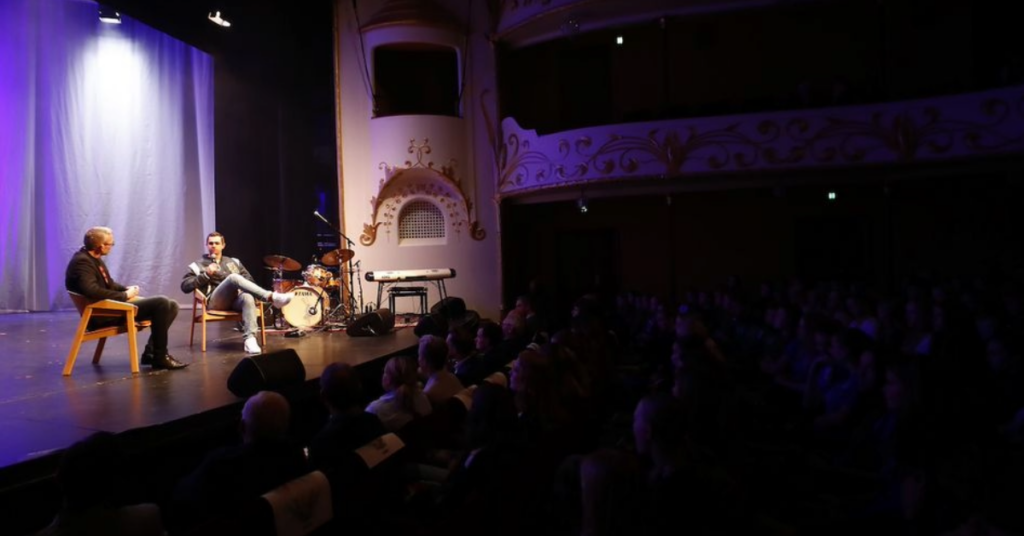 135 unge sportsmestre hyldes i Viborg Teater – showet er ikke åbent for alle