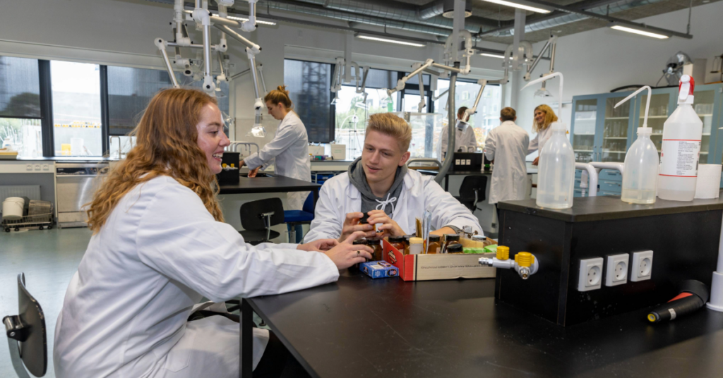 Flere søger mod VIA-uddannelserne: Fremgang for sygepleje kan få betydning i Viborg