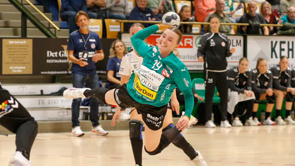 Viborg HK sikrer sikker sejr ude over Silkeborg-Voel KFUM