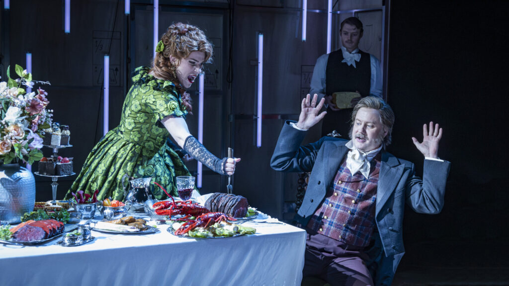 Optakt til Don Juan: Kom tæt på Mozarts mesteropera på biblioteket