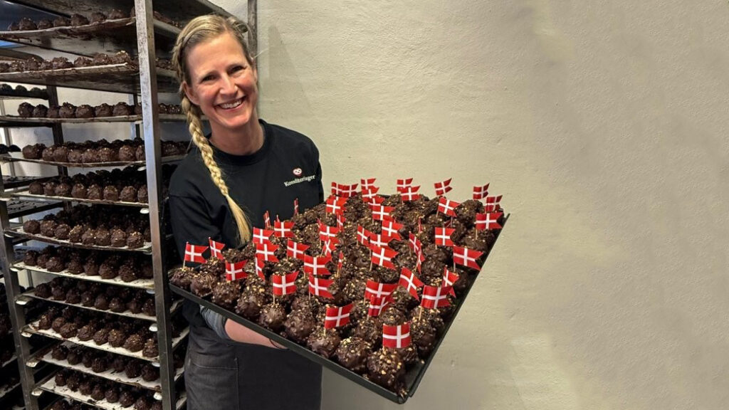 Danmarks bedste romkugle er fra Bjerringbro