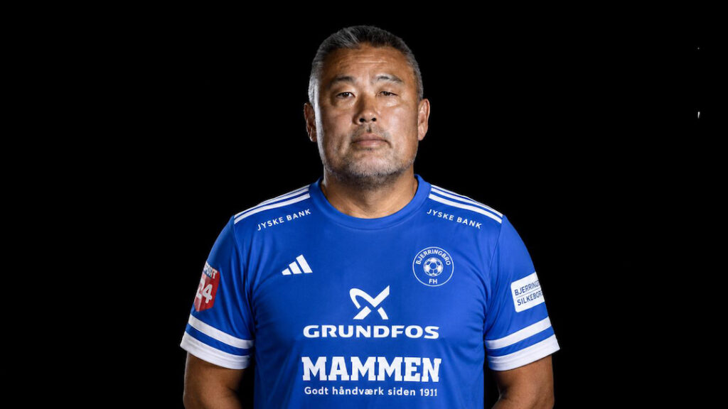 Morten Frandsen Holmen bliver ny cheftræner i Bjerringbro FH