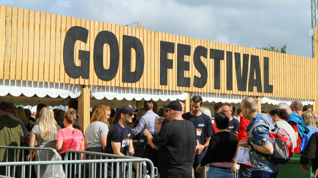 Fyrfest 2026 er udsolgt — tre måneder før festivalen