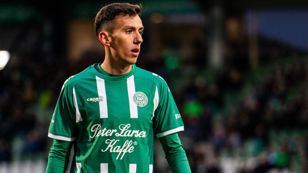 Viborg FF sælger Stipe Radic til ungarsk klub