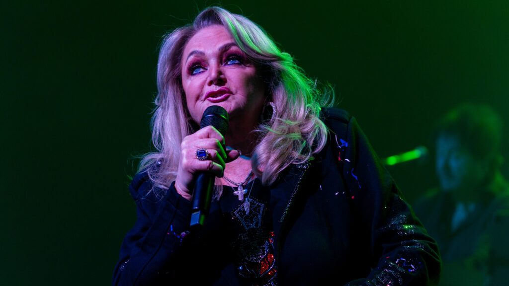 Bonnie Tyler er død