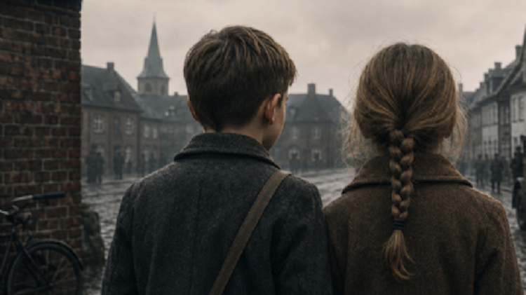 Åben jysk børnecasting søger unge talenter til spillefilm om 2. verdenskrig