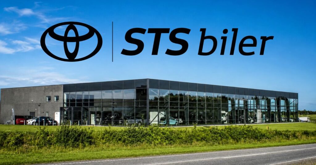 STS Biler rykker i nye rammer i Hobro – nu søger bilhuset en ny tekniker