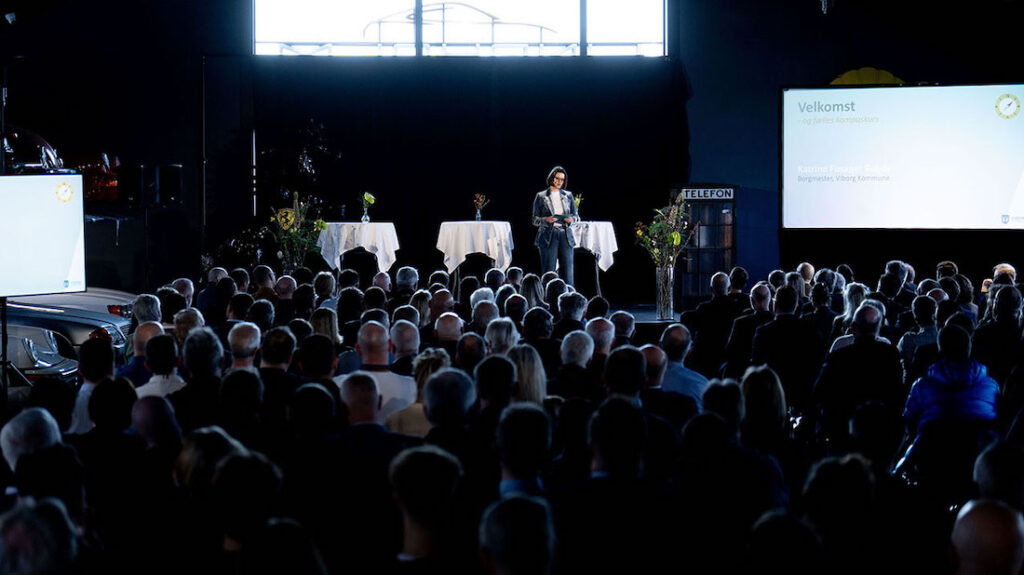 Viborg samler erhvervslivet til topmøde om infrastruktur og arbejdskraft