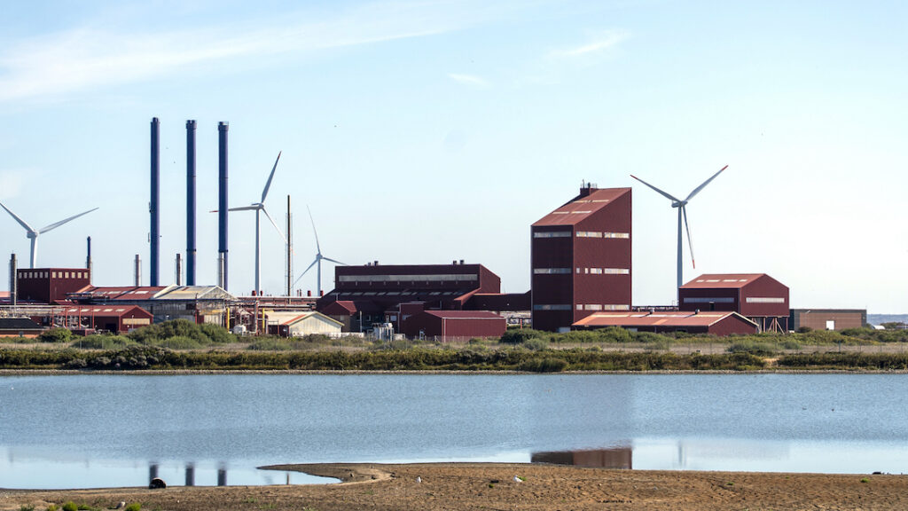 Region Midtjylland skærper indsats mod forurening på Harboøre Tange efter FMC-lukning