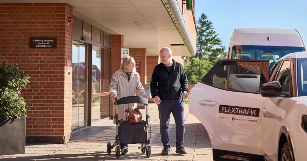 Midttrafik mangler hver fjerde flexvogn: Nu begrænses flexture i hele Midtjylland