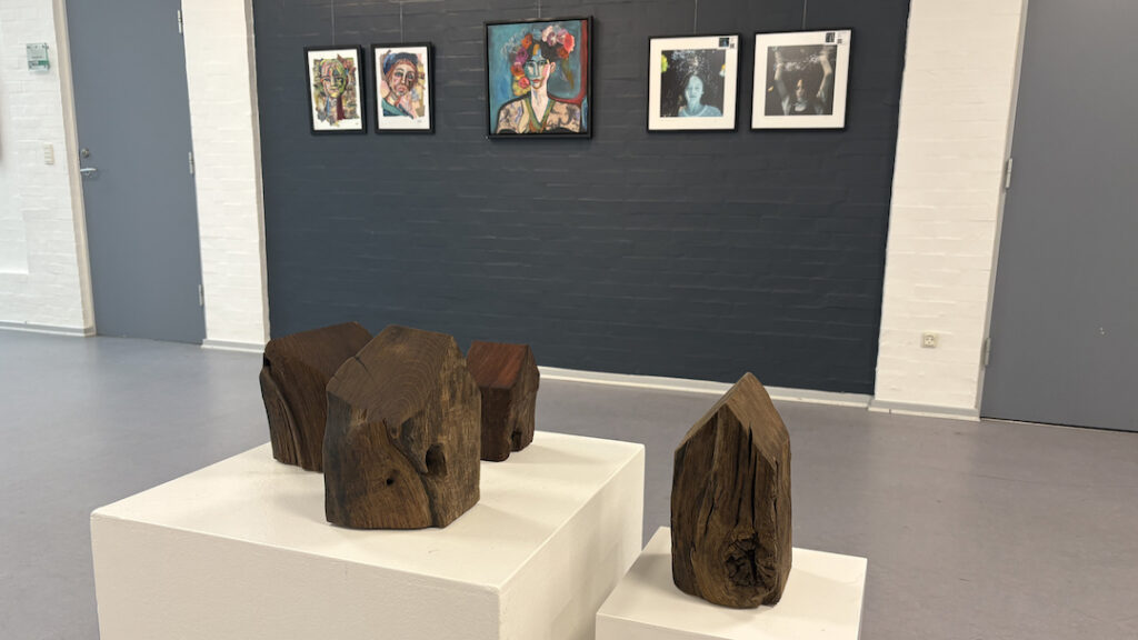 24 kunstnere udstiller på September Udstillingen i Gudenåhuset