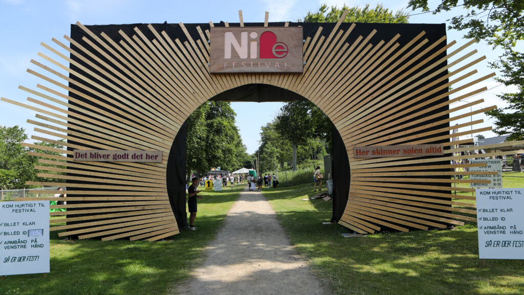 Nibe Festival søger ny direktør til at forme fremtidens festival