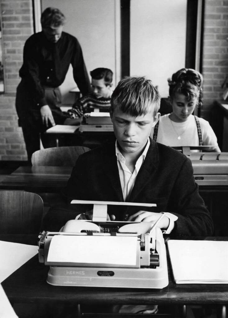 Gå på jagt efter din gamle skole: 100 års dansk skoleliv er nu gratis på film