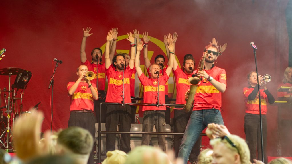 NorthSide 2027 annoncerer første navne til plakaten