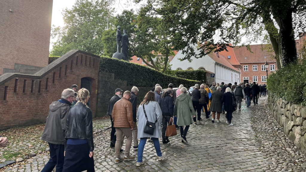 Arkitekturens Uge tager Viborg-borgerne med bag facaderne