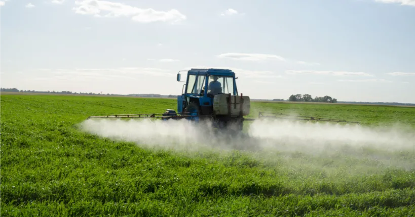 Høje tal vækker opsigt: Omkring 40 procent har overtrådt pesticidreglerne