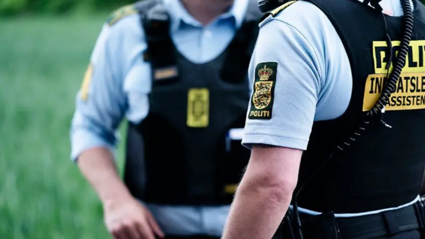33-årig mand anholdt for salg af ulovlig medicin: Politiet fandt tabletter og injektionspenne