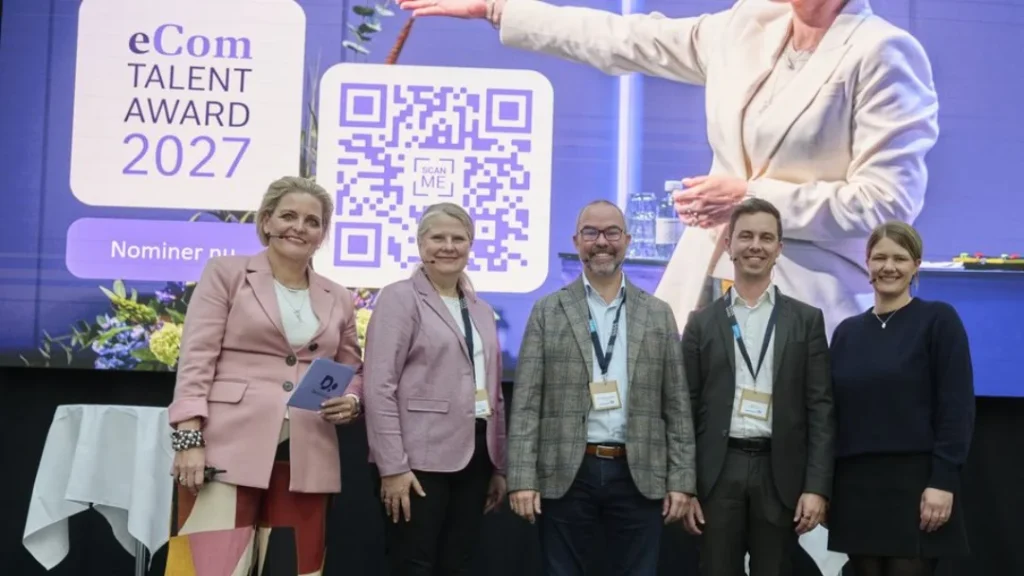 Dansk Industri vil hylde studerende med nye idéer til digital handel