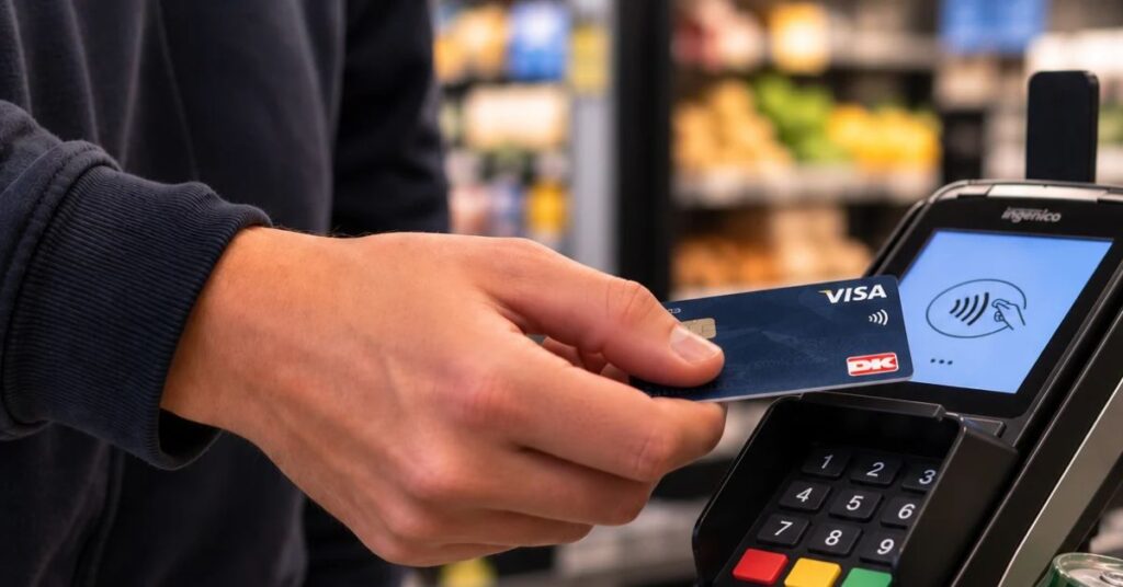 Slut med at vise ID i supermarkedet? Ny teknologi skal automatisk kontrollere kundernes alder
