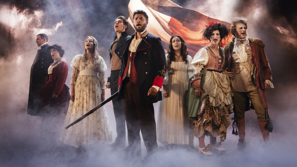 Les Misérables kommer til Jet Sport Arena i Viborg med danske stjerner