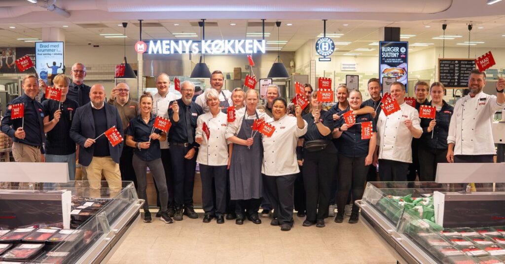 Suveræn førsteplads for andet år i træk: Danskerne kårer landets bedste supermarked