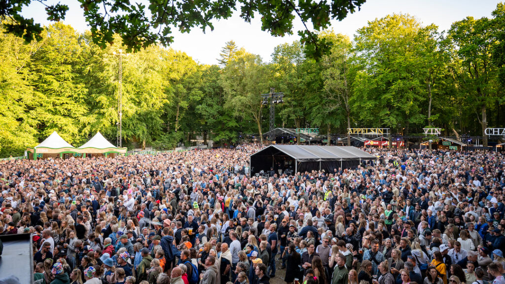 Nibe Festival 2027 er nu helt udsolgt