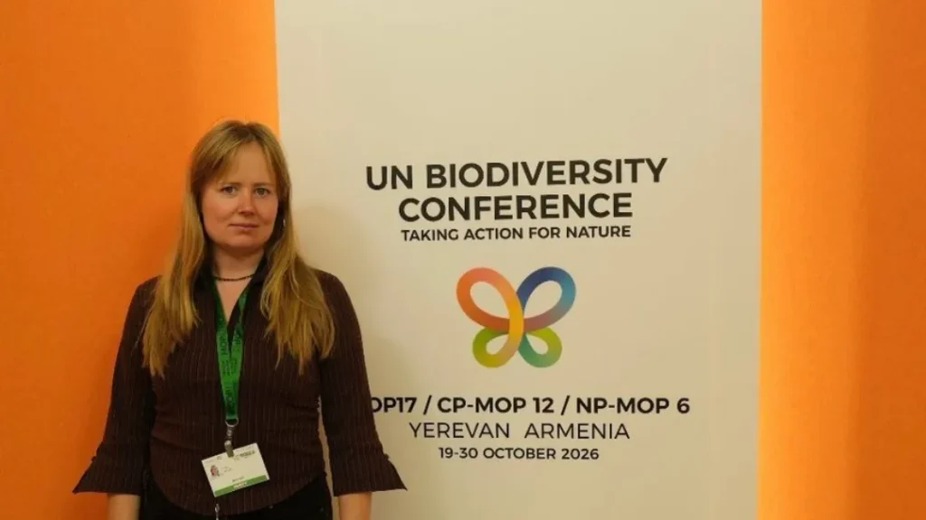 Unge klimaaktivister kritiserer Danmark: Ingen ministre sendt til vigtig FN-konference om naturens fremtid