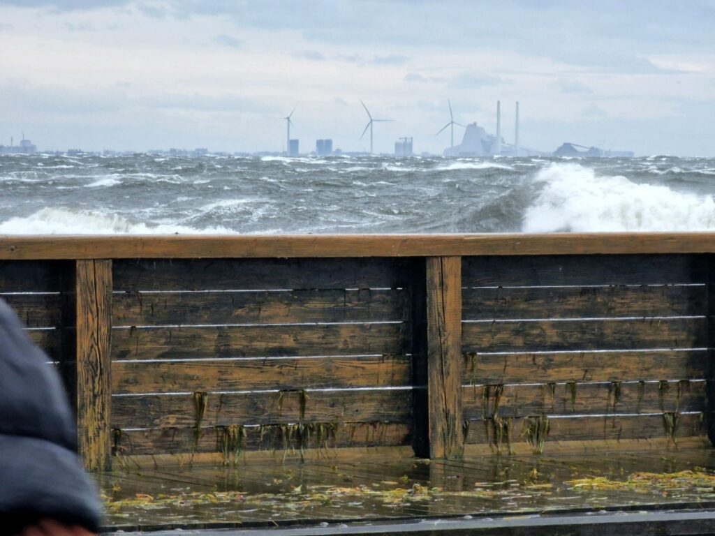 Stormsæsonen er begyndt: Nu bør du sikre hus og have mod kraftig blæst er opfordringen fra DMI